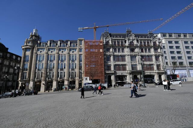 Sonae Capital vai abrir um hotel na sala de visitas do Porto