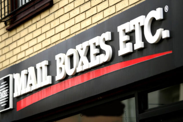 Oaktree compra 40% da Mail Boxes Etc.