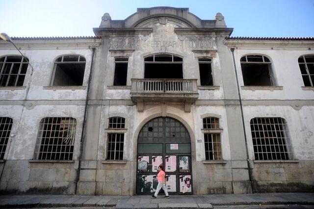 Câmara de Braga pode doar à UMinho Fábrica Confiança para residência de estudantes