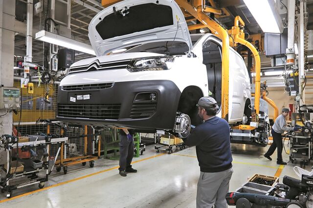 Fabricantes de componentes querem 50% de incorporação