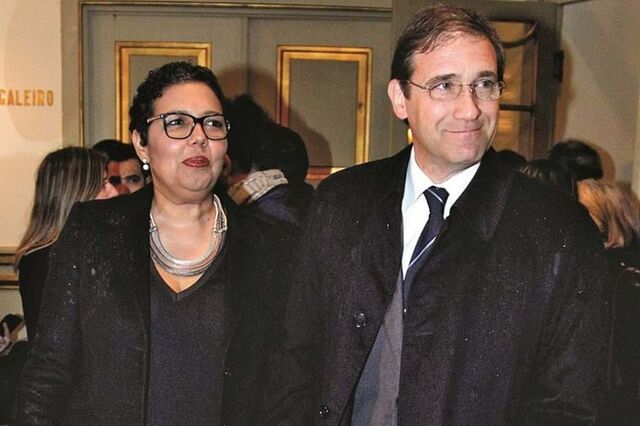 Morreu Laura Ferreira, mulher de Passos Coelho 