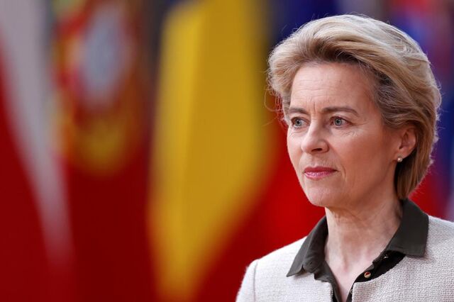 Coronavírus: UE avança 37 mil milhões e admite que pode ser preciso mais