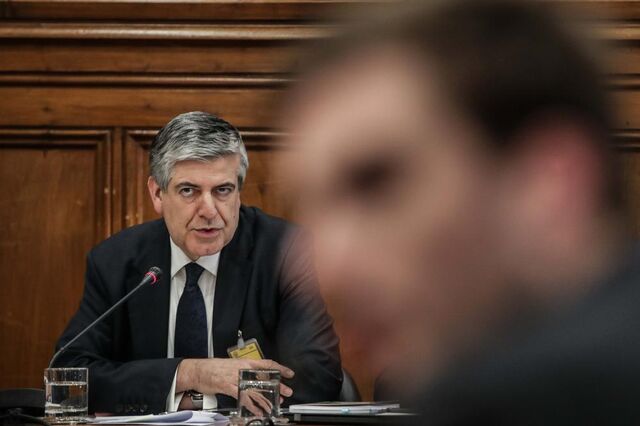 Novo Banco vai esgotar mecanismo? 'Não faço prognósticos', diz Máximo dos Santos