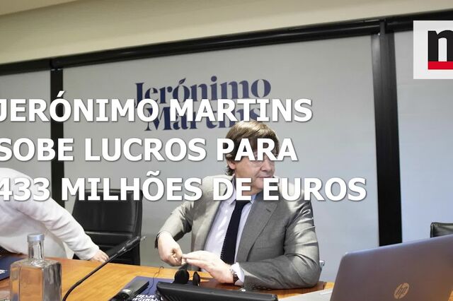 Os destaques dos resultados da Jerónimo Martins em 2019