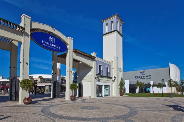 Turismo vale 20% das vendas nos outlets de Vila do Conde e Alcochete