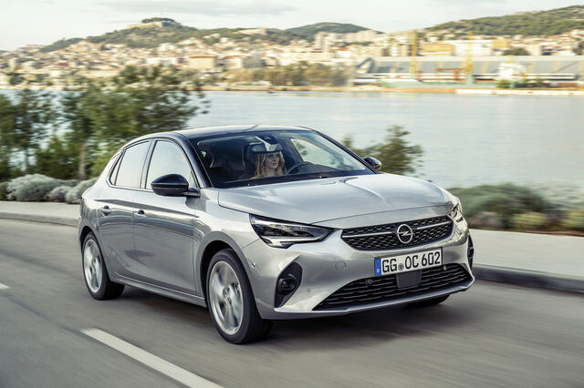 Opel Corsa-e vai tirar a mobilidade elétrica do atual nicho