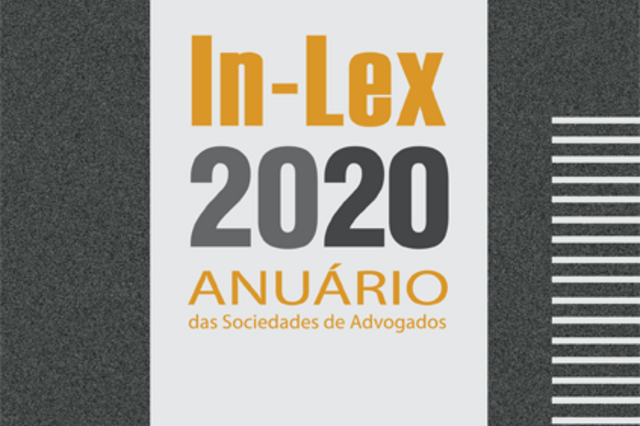 Anuário In-lex 2020 distribuído com o Negócios esta quinta-feira