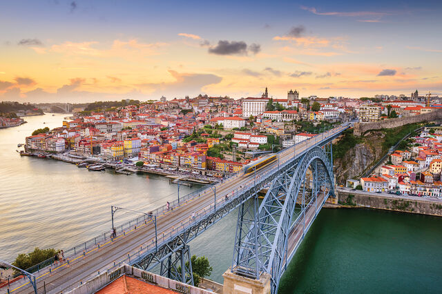 Porto: uma cidade verde