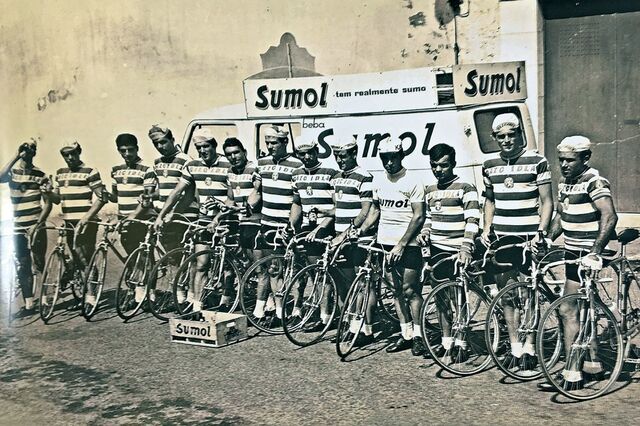 Família Eusébio, a invenção do Sumol