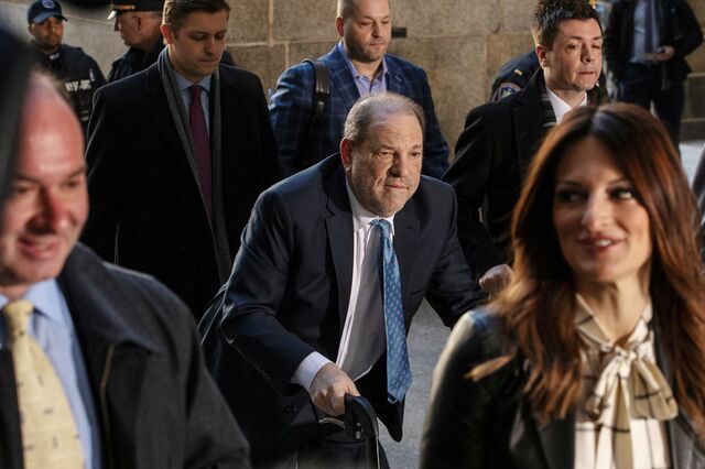 O que o julgamento de Weinstein mudará 