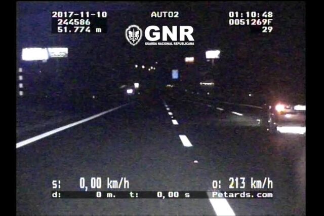 Paragrafino Pescada e a velocidade furiosa da estupidez