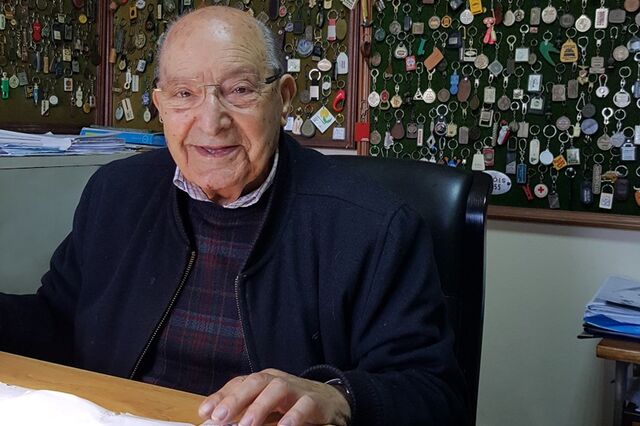 Empresário dos combustíveis Cassiano Alves Bandeira morreu aos 87 anos