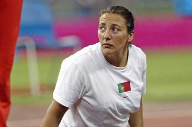 Morreu Teresa Machado, a melhor lançadora portuguesa de sempre