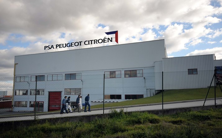 9 - Peugeot Citroen Automóveis Portugal / PSA