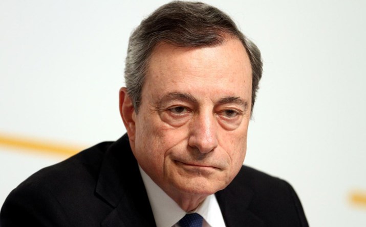 Mario Draghi