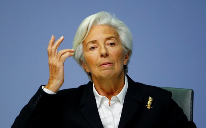 Christine Lagarde