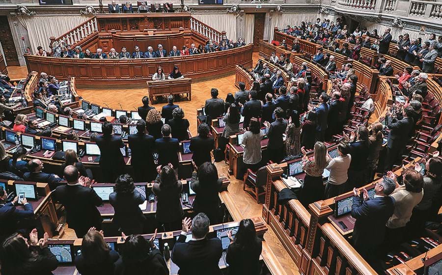 O Parlamento aprovou o Orçamento do Estado para 2020 em votação final global na passada quinta-feira.