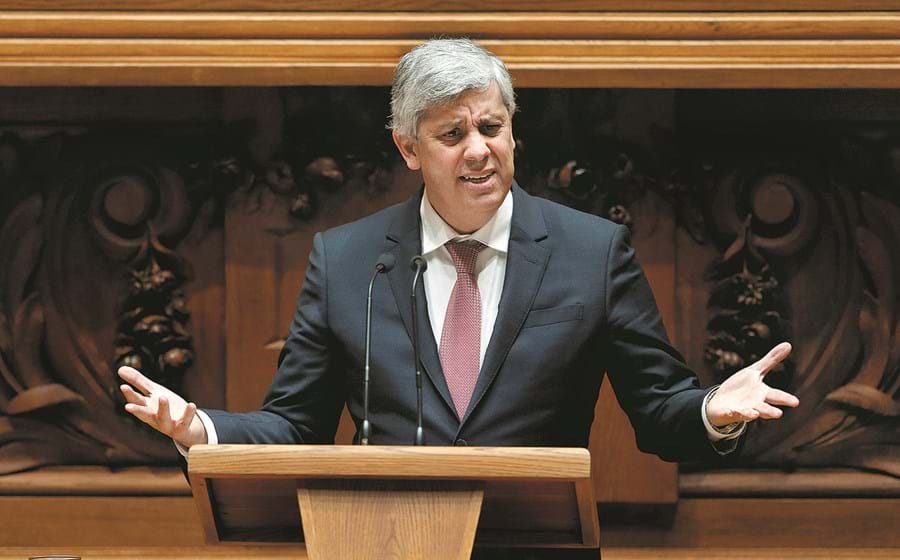 Mário Centeno, ministro das Finanças, conseguiu na semana passada aprovar o seu quinto Orçamento do Estado.