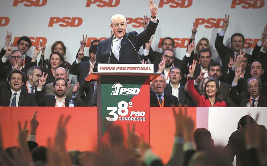 Dois anos depois, Rui Rio voltou a fechar o congresso do PSD como líder. Tirando o tempo, pouco parece ter mudado neste período.