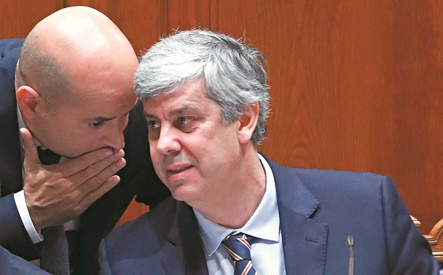 Mário Centeno, ministro das Finanças, partiu para o OE 2020 assumindo que em 2019 as contas registariam um défice de 0,1% do PIB.