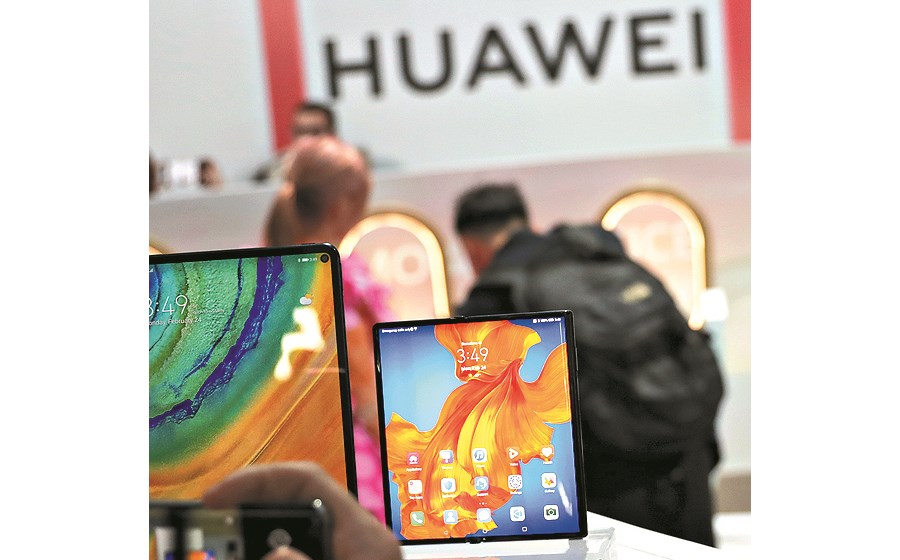 A Huawei diz estar a crescer “muito rapidamente” em Portugal.