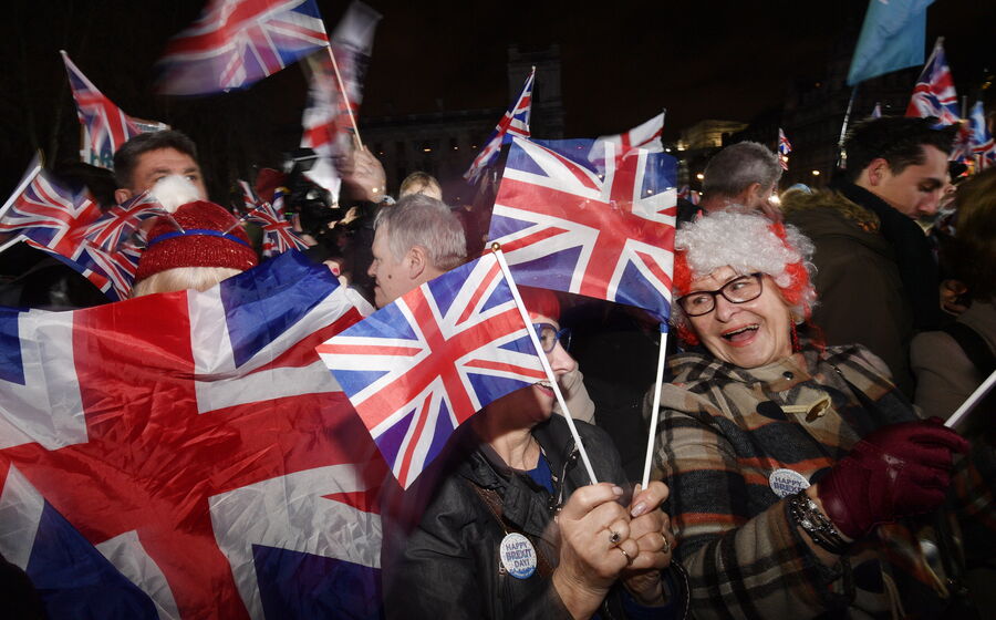 brexit dia saida