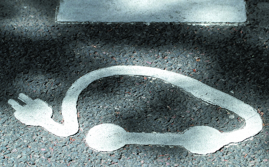 Carros elétricos e híbridos plug-in