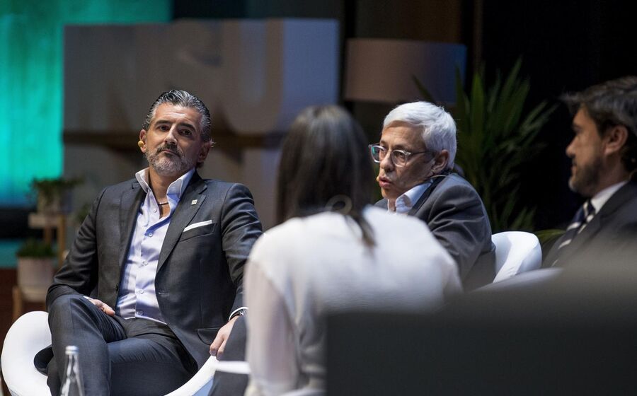 Mário Vaz Miguel Almeida nos vodafone