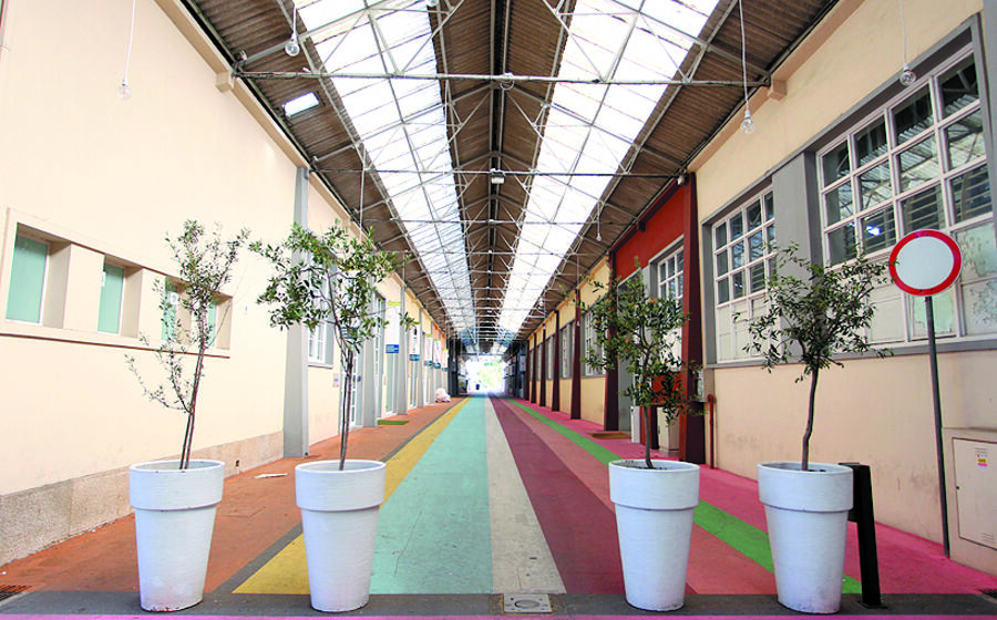  Centro Empresarial Lionesa 