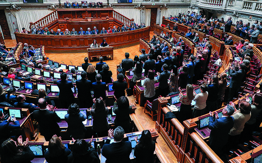 Parlamento assembleia da república 