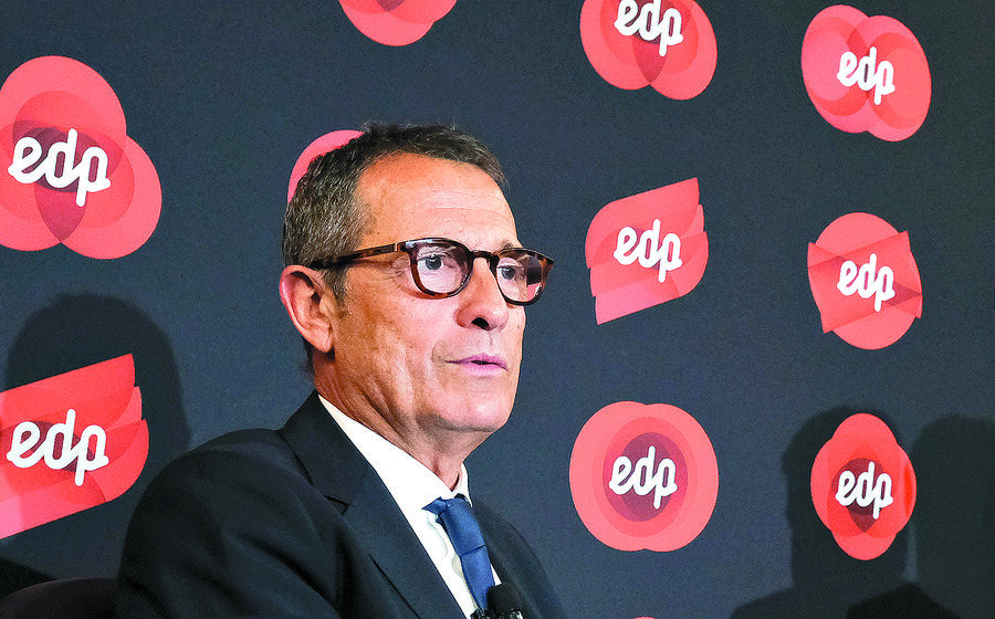 EDP, António Mexia