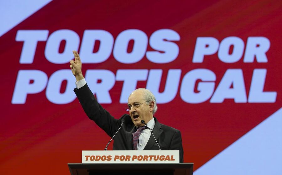 Rui Rio 38. congresso psd viana