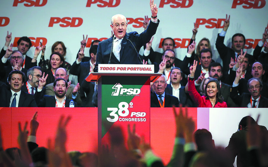 Rui Rio, PSD