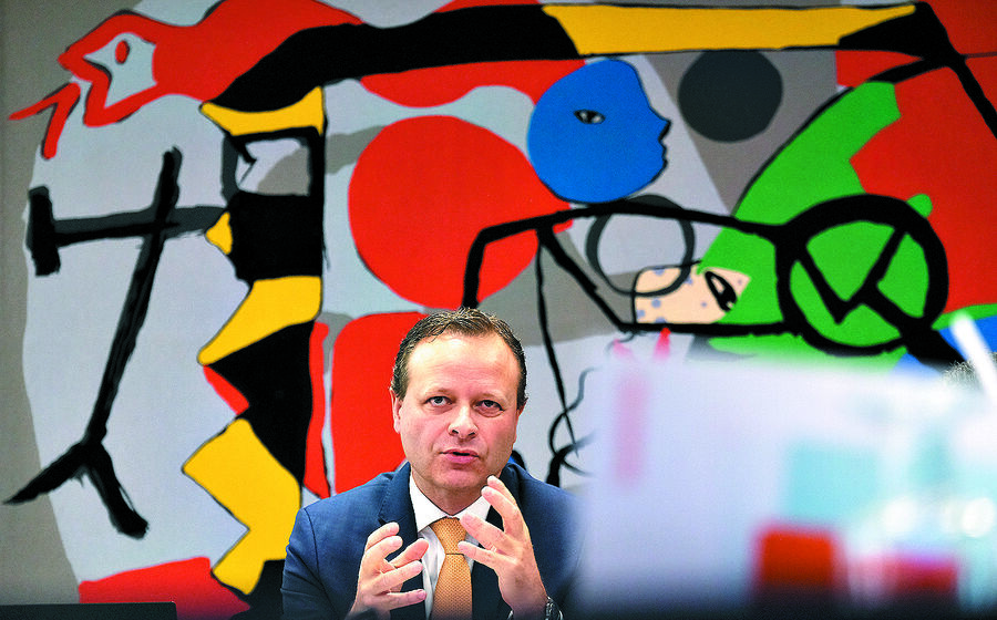 Bankinter Alberto Ramos