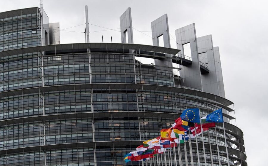 Comissão Europeia, bandeiras