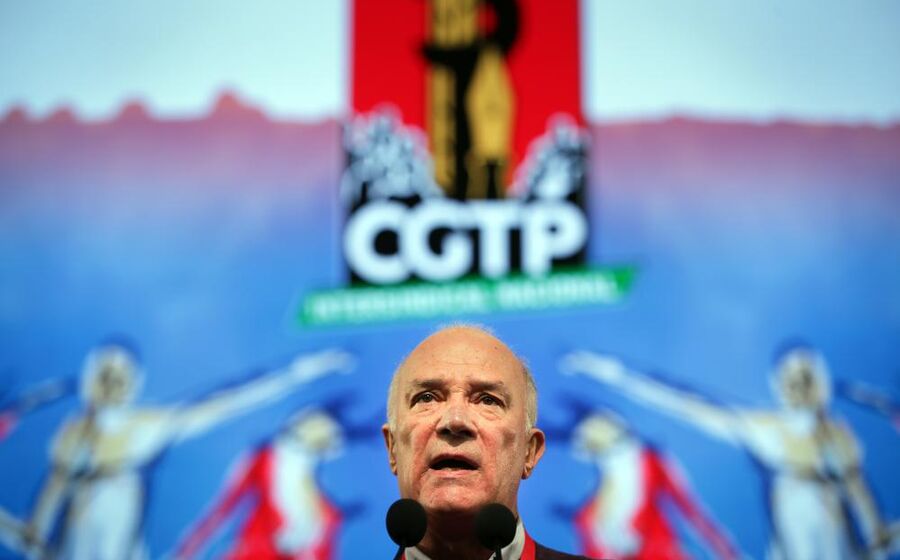 Arménio Carlos