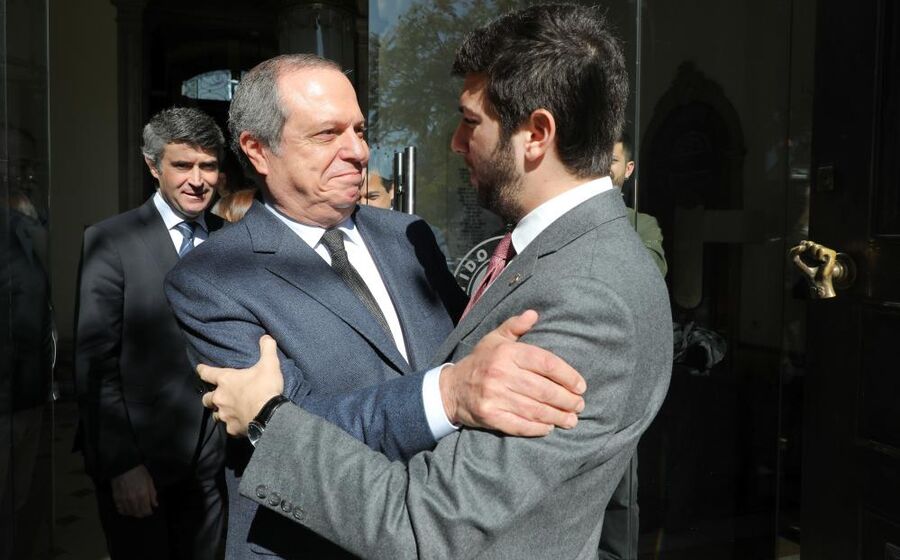 Carlos César Chicão