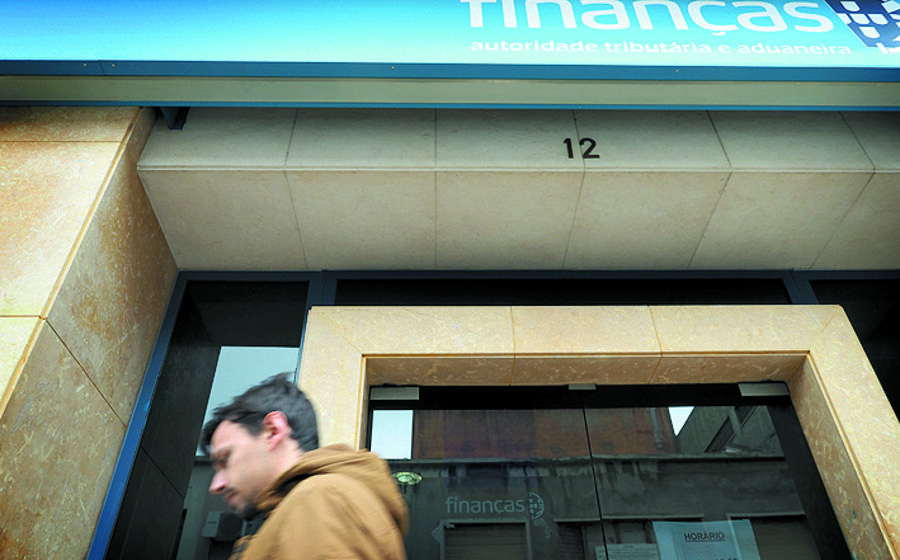 finanças repartição fisco