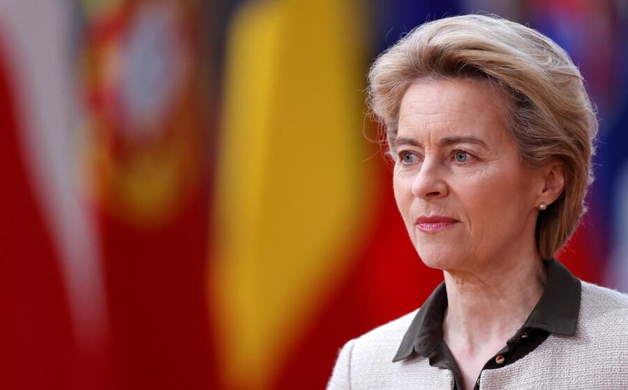 Ursula von der Leyen