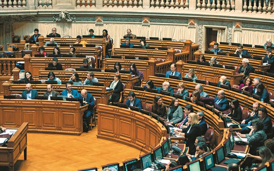 parlamento assembleia republica AR