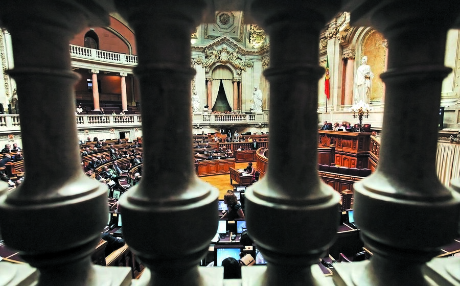 assembleia da republica AR Parlamento