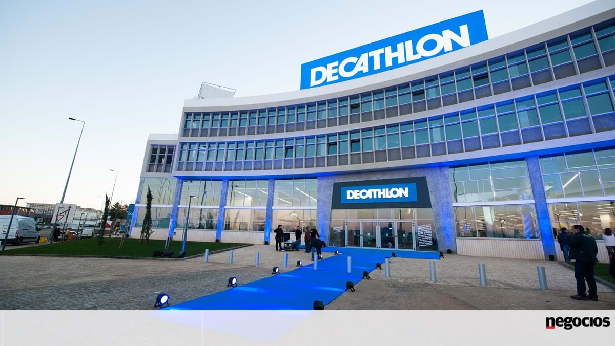 Decathlon Portugal added a new photo. - Decathlon Portugal