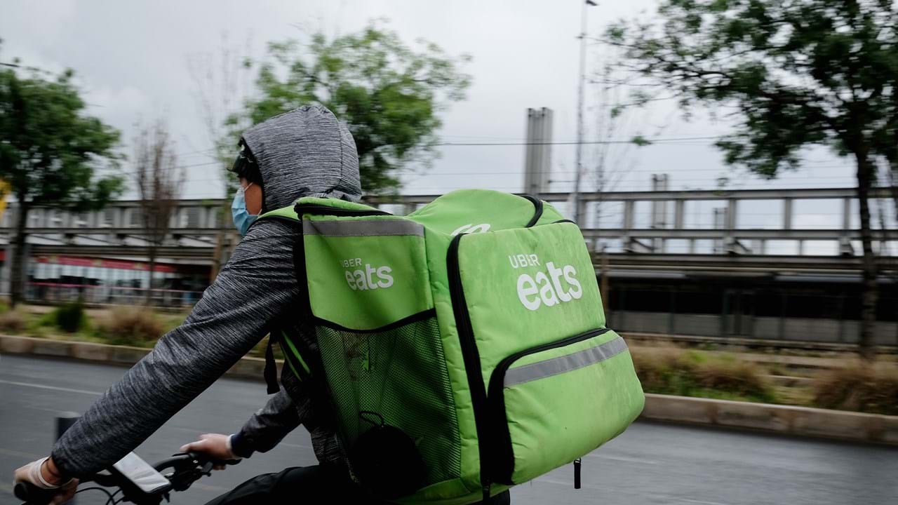 free uber eats bolsa