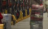 Abastecimento de supermercados sem concessões ao 'travão' da pandemia Veja a reportagem da Lusa 