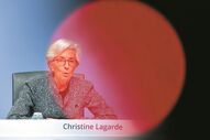 BCE christine lagarde