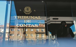 TdC: Garantias do Estado aumentaram 20% até setembro para 20.500 milhões