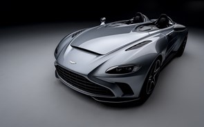 Aston Martin V12 Speedster