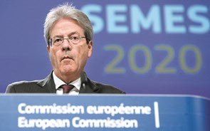 Gentiloni: Comissão será 'guardiã dos Tratados' face a sentença de tribunal alemão