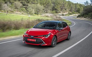 Toyota Corolla é Carro do Ano em Portugal