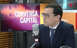 Óscar Gaspar: hospitais privados estão a crescer 5% ao ano